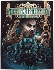 D&D Mordenkainen's Tome of Foes Alternate Cover